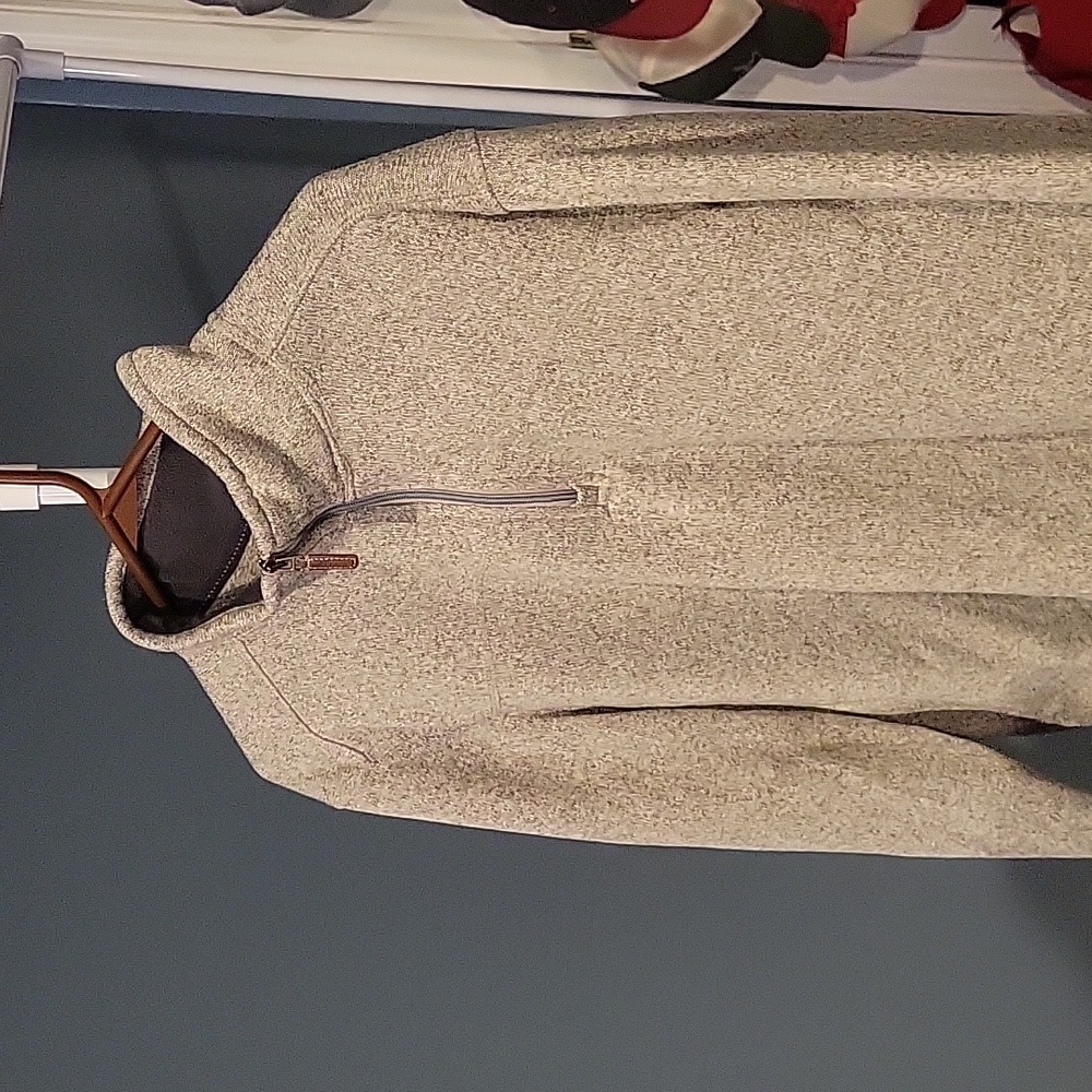 GH Bass & Co Quarter Zip